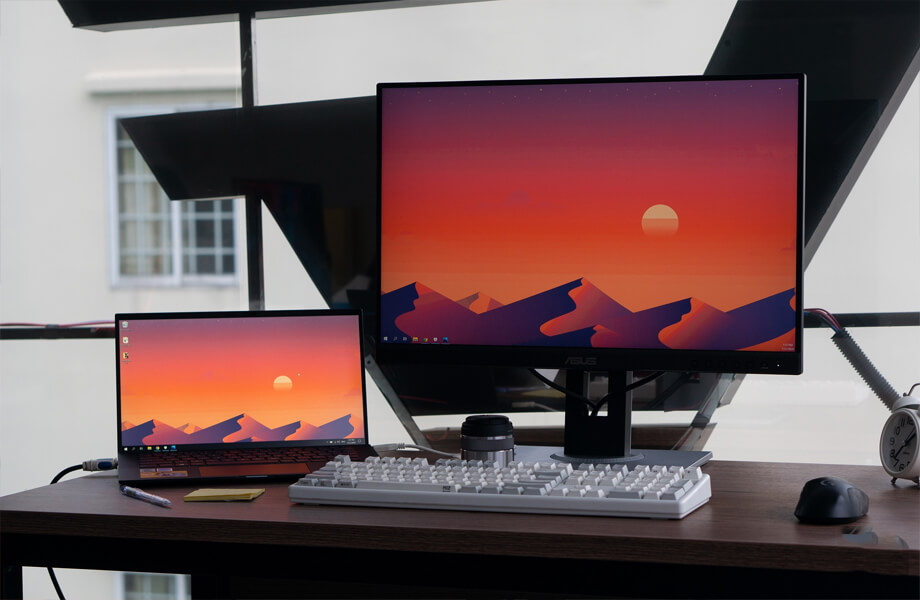 TNC Store Màn Hình Asus ProArt PA248QV