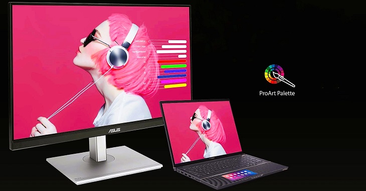 TNC Store Màn Hình ASUS ProArt PA279CV R