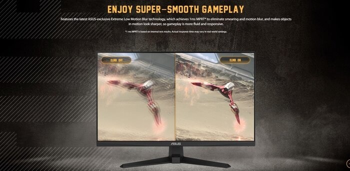 Màn Hình Asus TUF Gaming VG249Q1A-J