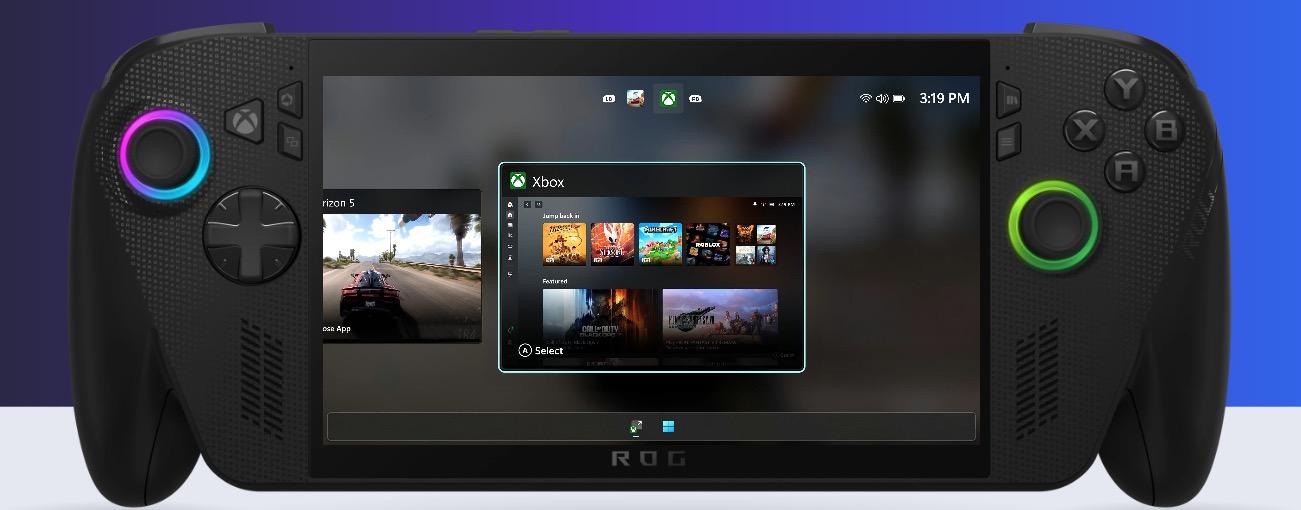 ASUS chính thức mang ROG Xbox Ally và Ally X về Việt Nam: AMD Ryzen Z2 Series, giá từ 15 triệu đồng- Ảnh 3.