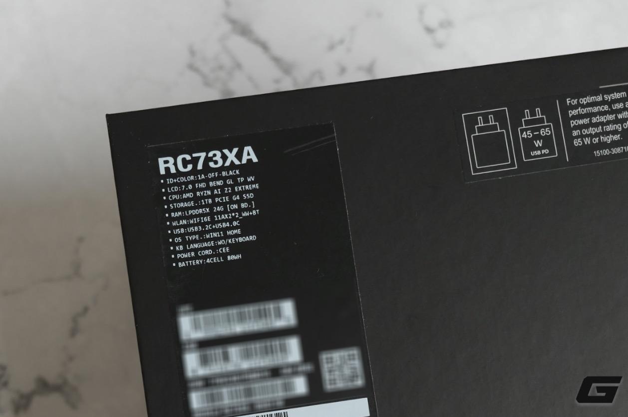 Cận cảnh Asus ROG Xbox Ally X: Sức mạnh Ryzen AI Z2 Extreme, giao diện Xbox UI và trải nghiệm “console di động”- Ảnh 2.