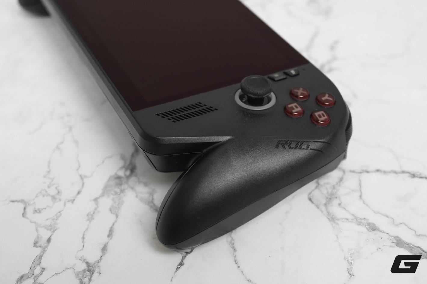 Cận cảnh Asus ROG Xbox Ally X: Sức mạnh Ryzen AI Z2 Extreme, giao diện Xbox UI và trải nghiệm “console di động”- Ảnh 19.