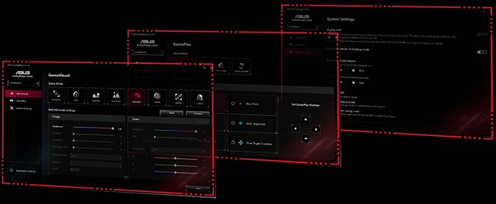 TNC Store Màn Hình Asus TUF Gaming VG249QE5A