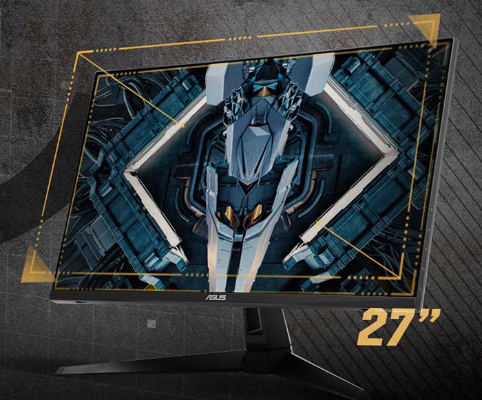 TNC Store màn hình ASUS TUF GAMING VG27AQ1A