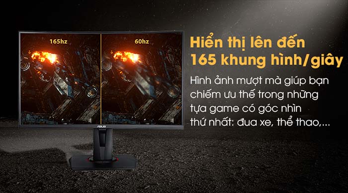 TNC Store màn hình ASUS TUF Gaming VG27VQ