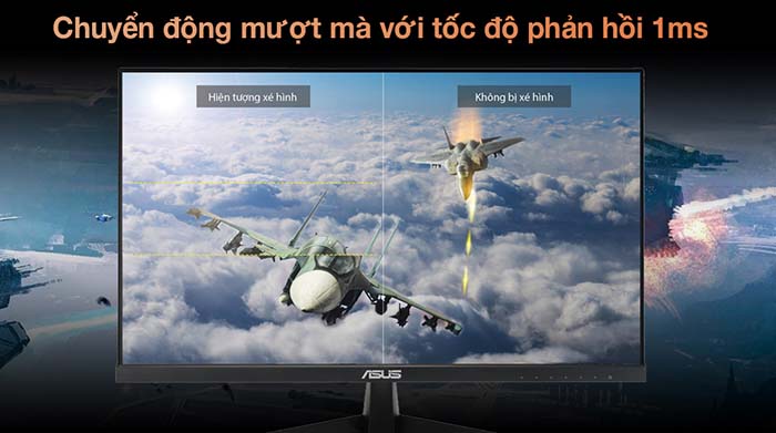 TNC Store Màn Hình Đồ Họa ASUS VY249HE