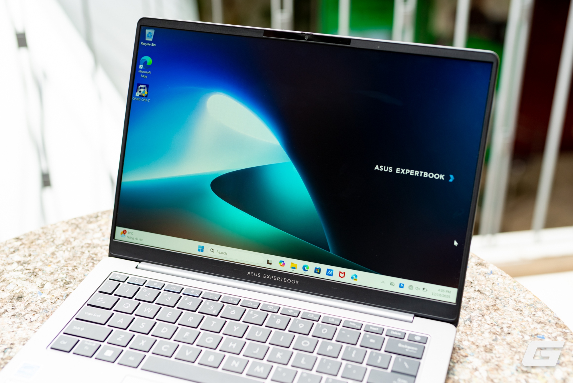 Trải nghiệm ASUS ExpertBook P5: Đẹp bền chuẩn doanh nghiệp, thêm nhiều tính năng AI thông minh phục vụ công việc, giá chưa đến 30 triệu- Ảnh 20.