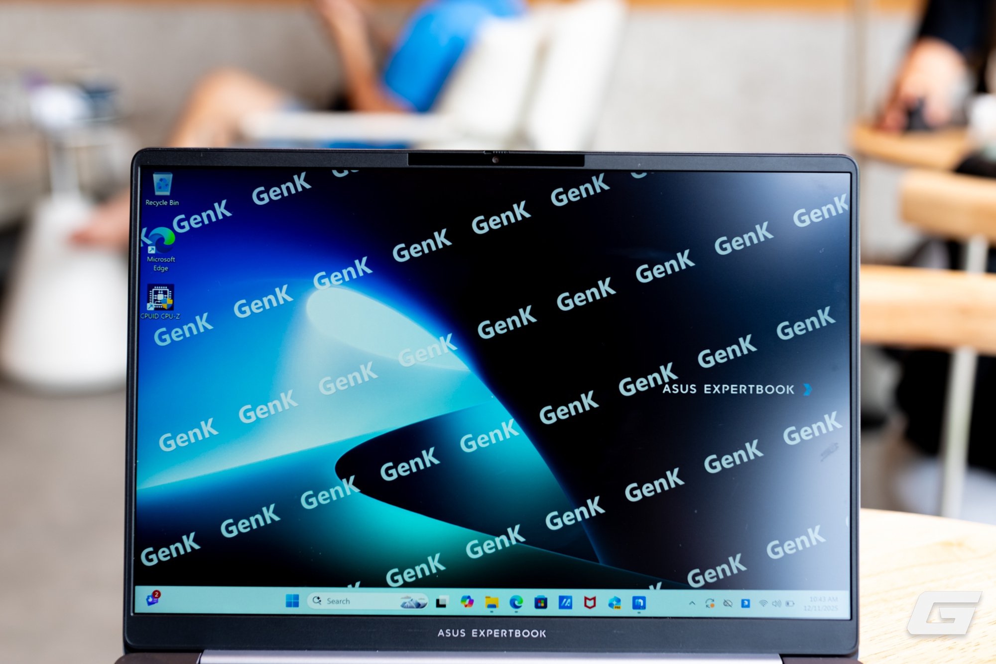 Trải nghiệm ASUS ExpertBook P5: Đẹp bền chuẩn doanh nghiệp, thêm nhiều tính năng AI thông minh phục vụ công việc, giá chưa đến 30 triệu- Ảnh 8.