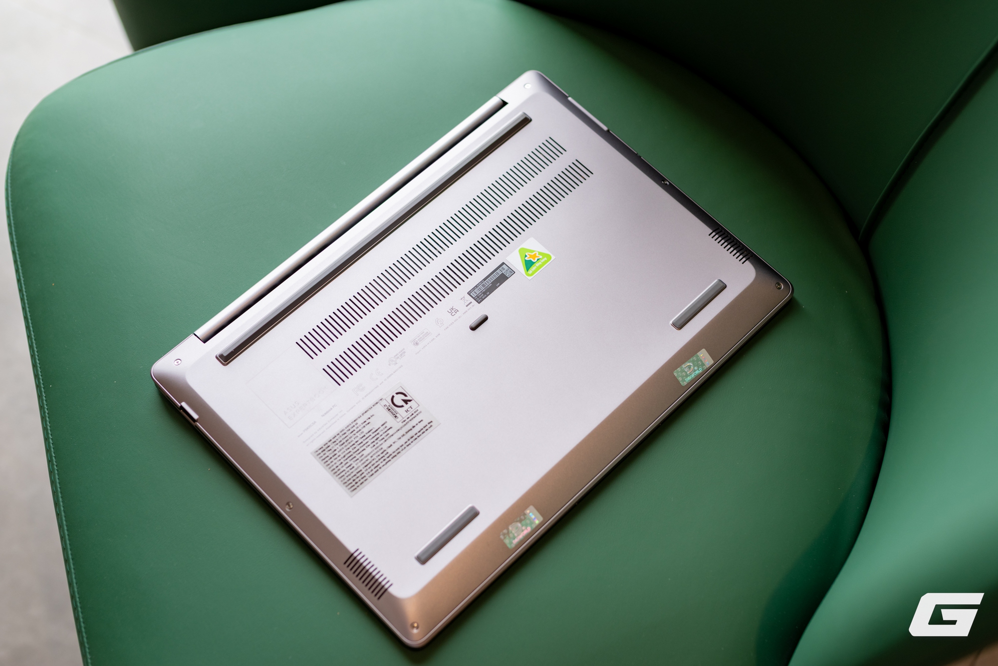 Trải nghiệm ASUS ExpertBook P5: Đẹp bền chuẩn doanh nghiệp, thêm nhiều tính năng AI thông minh phục vụ công việc, giá chưa đến 30 triệu- Ảnh 12.