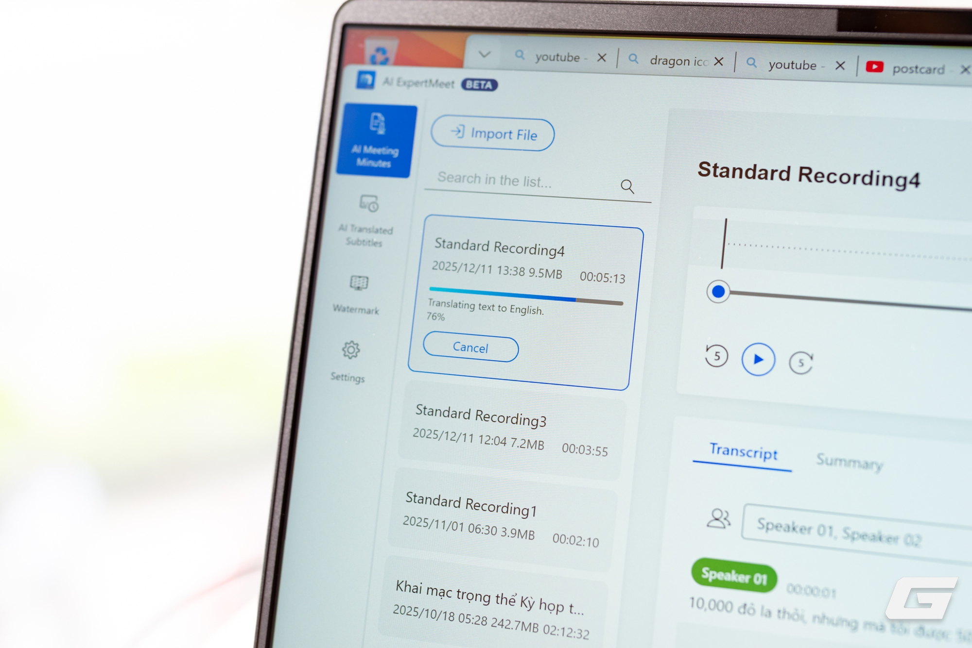 Trải nghiệm ASUS ExpertBook P5: Đẹp bền chuẩn doanh nghiệp, thêm nhiều tính năng AI thông minh phục vụ công việc, giá chưa đến 30 triệu- Ảnh 33.