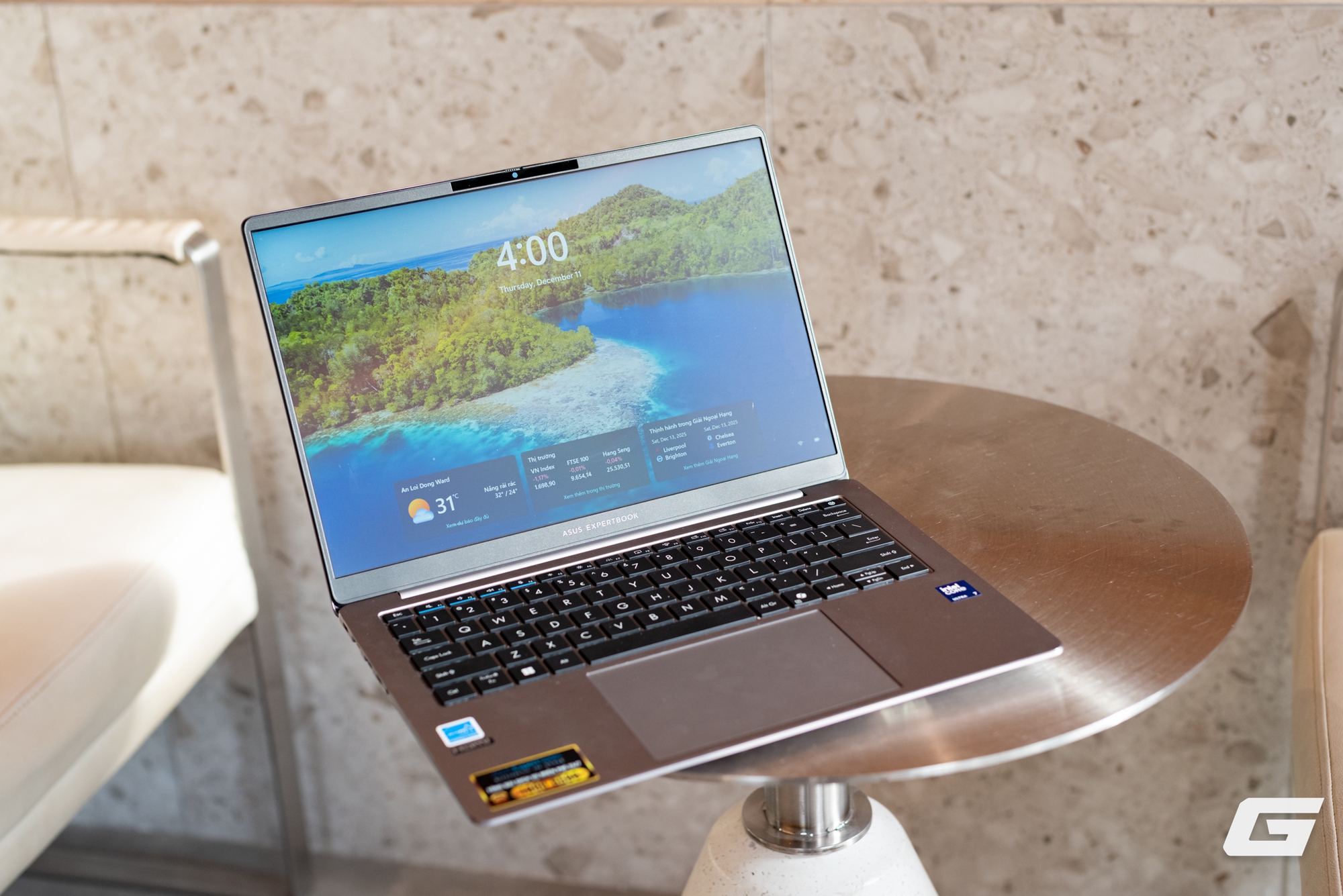 Trải nghiệm ASUS ExpertBook P5: Đẹp bền chuẩn doanh nghiệp, thêm nhiều tính năng AI thông minh phục vụ công việc, giá chưa đến 30 triệu- Ảnh 32.