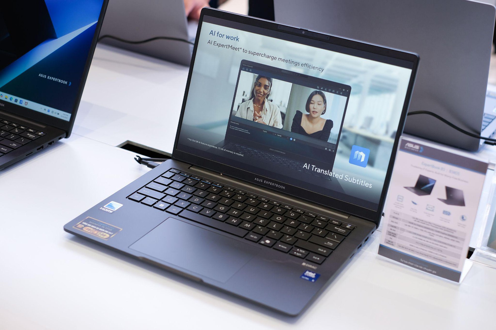 ASUS và hành trình định hình kỷ nguyên laptop AI tại Việt Nam - Ảnh 8.