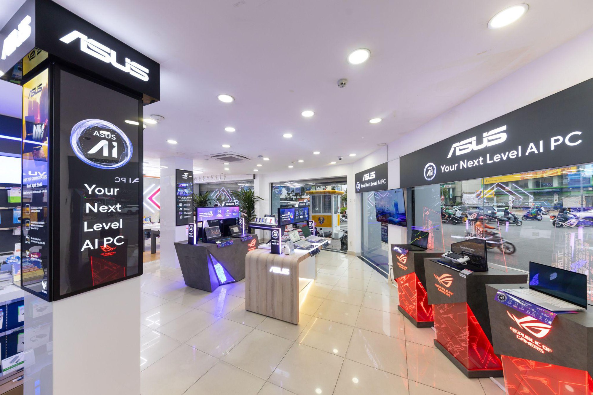 ASUS và hành trình định hình kỷ nguyên laptop AI tại Việt Nam - Ảnh 9.