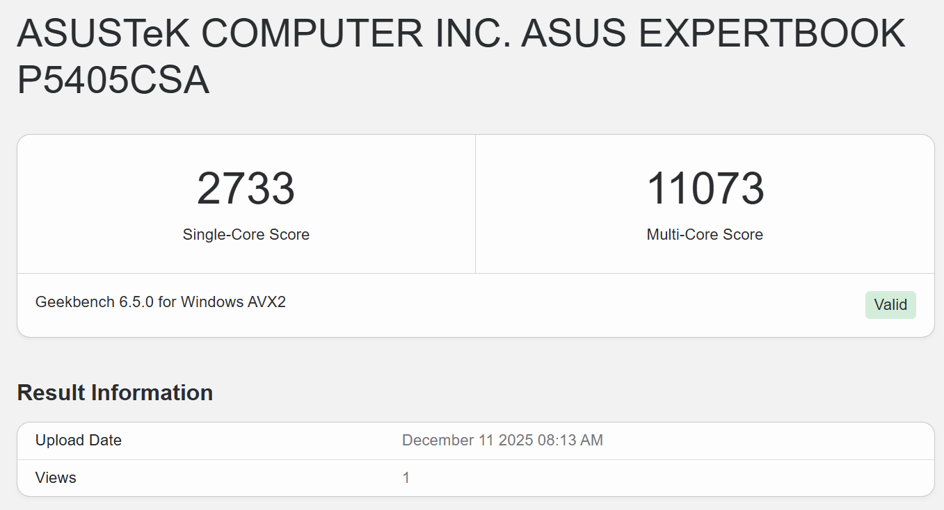 Trải nghiệm ASUS ExpertBook P5: Đẹp bền chuẩn doanh nghiệp, thêm nhiều tính năng AI thông minh phục vụ công việc, giá chưa đến 30 triệu- Ảnh 25.