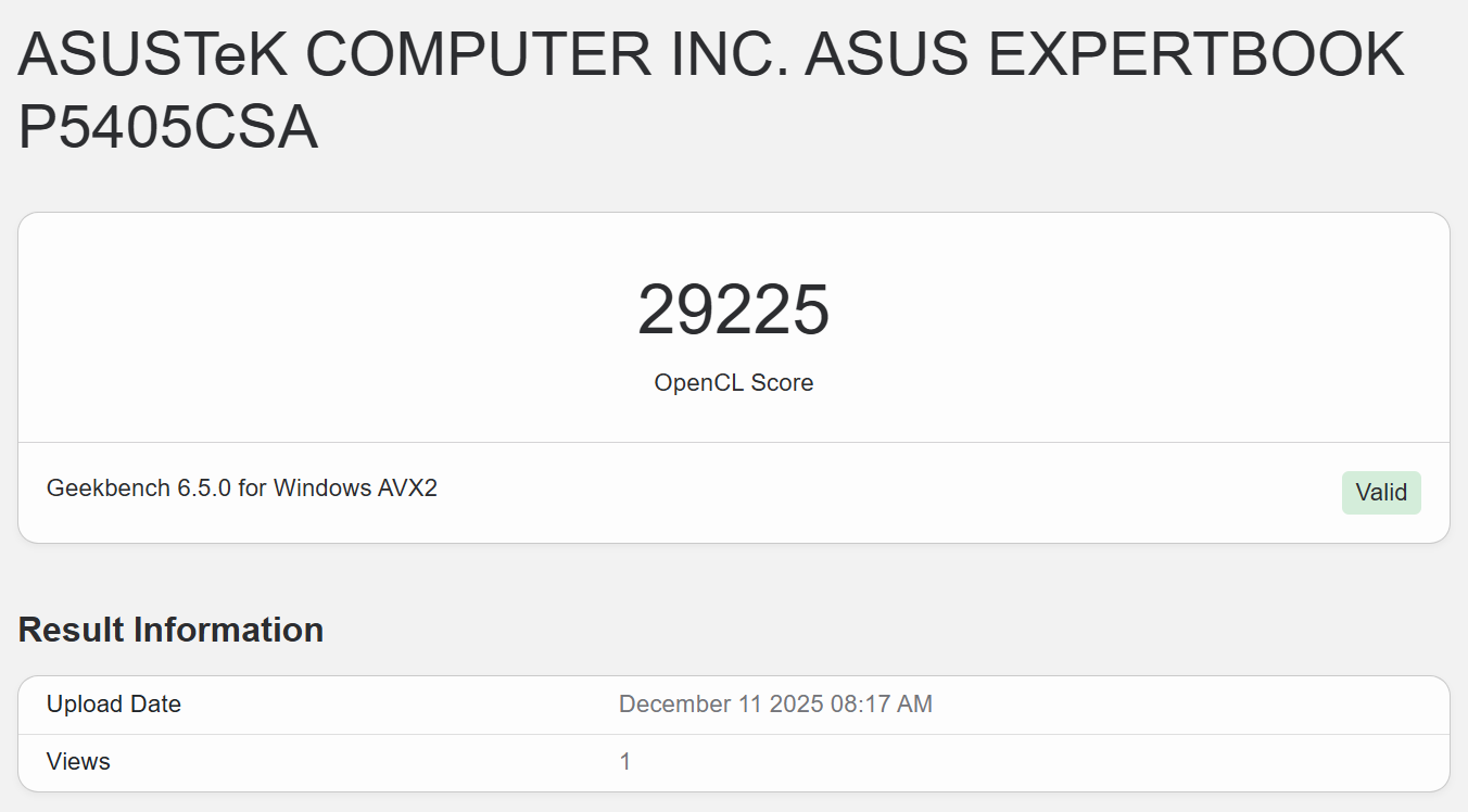 Trải nghiệm ASUS ExpertBook P5: Đẹp bền chuẩn doanh nghiệp, thêm nhiều tính năng AI thông minh phục vụ công việc, giá chưa đến 30 triệu- Ảnh 26.