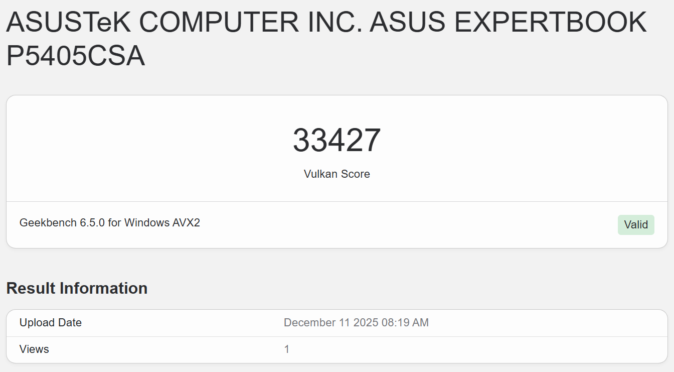 Trải nghiệm ASUS ExpertBook P5: Đẹp bền chuẩn doanh nghiệp, thêm nhiều tính năng AI thông minh phục vụ công việc, giá chưa đến 30 triệu- Ảnh 27.