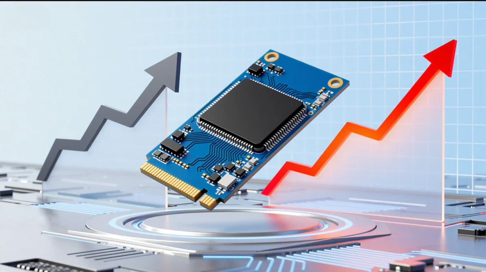 Giá linh kiện máy tính tăng sốc, đại diện ASUS và Lenovo Việt Nam đưa ra lời khuyên nào cho người dùng- Ảnh 3.