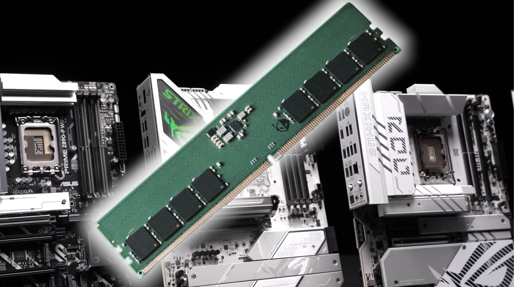 ASUS đẩy mạnh sản xuất bo mạch chủ DDR4 để đáp ứng thiếu hụt RAM trong năm 2026 - Ảnh 1.