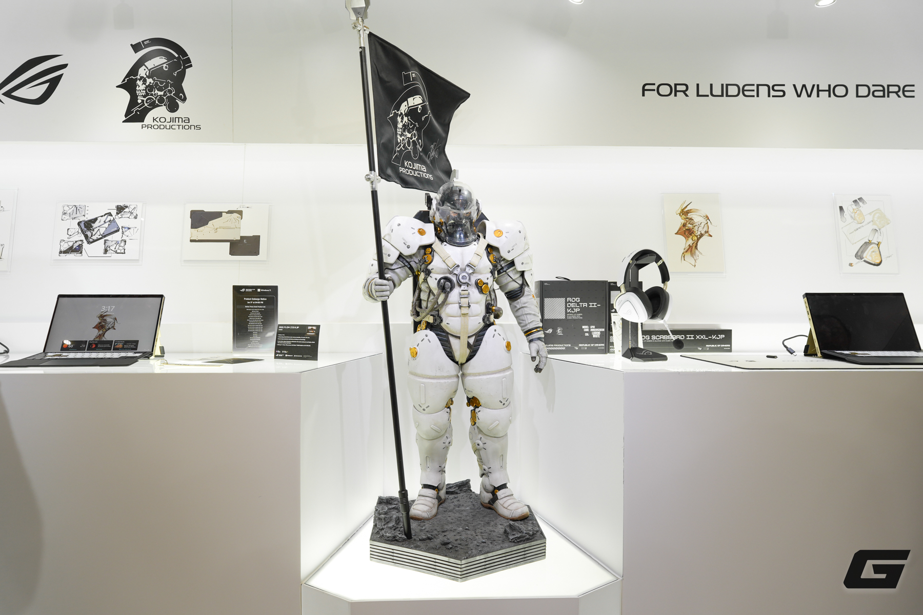 Ngay cả khi không phải fan của Hideo Kojima, bạn cũng sẽ 