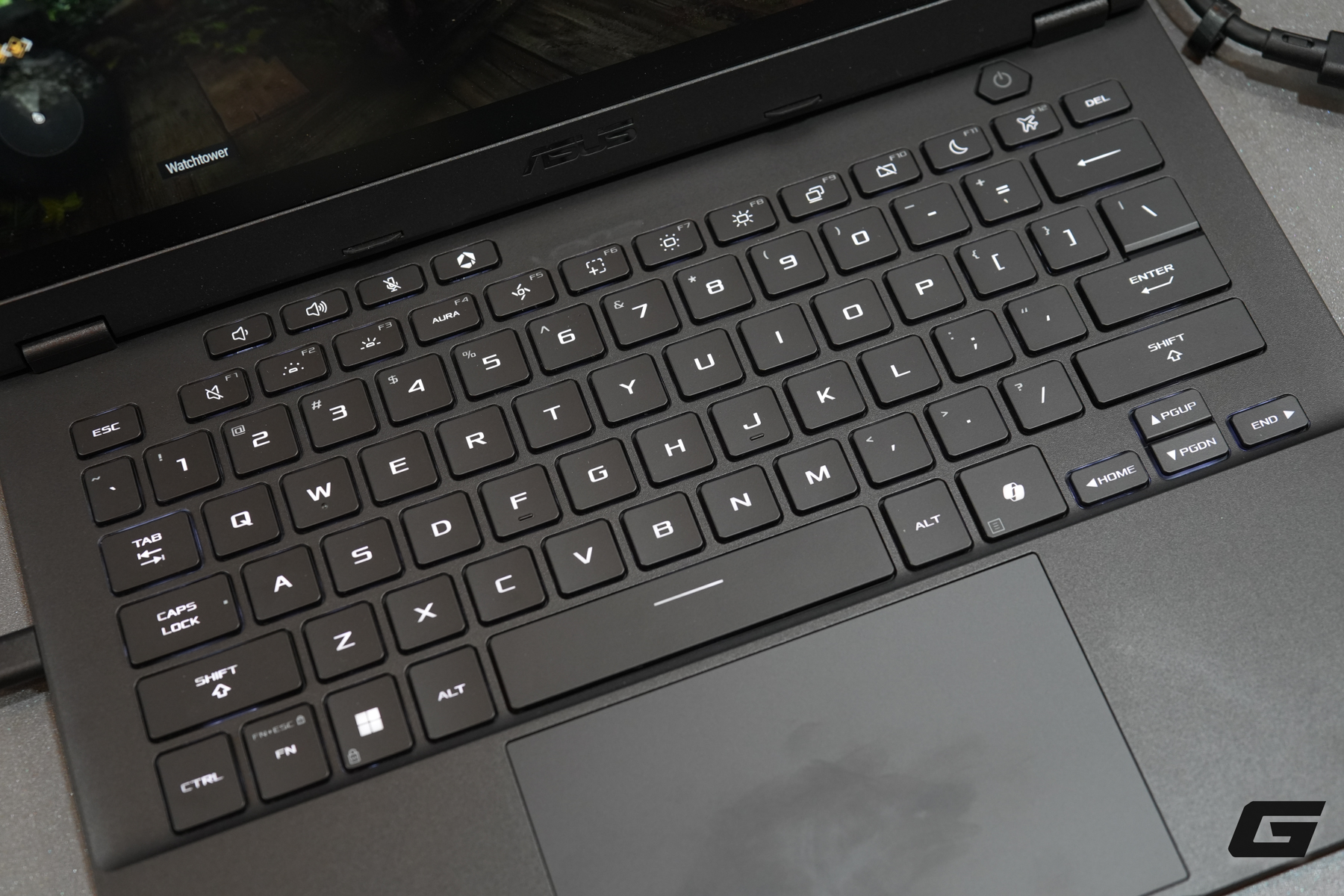 Máy tính gaming của ASUS nổi bật tại CES 2026: độ bền chuẩn quân đội, cấu hình chuẩn eSports - Ảnh 2.