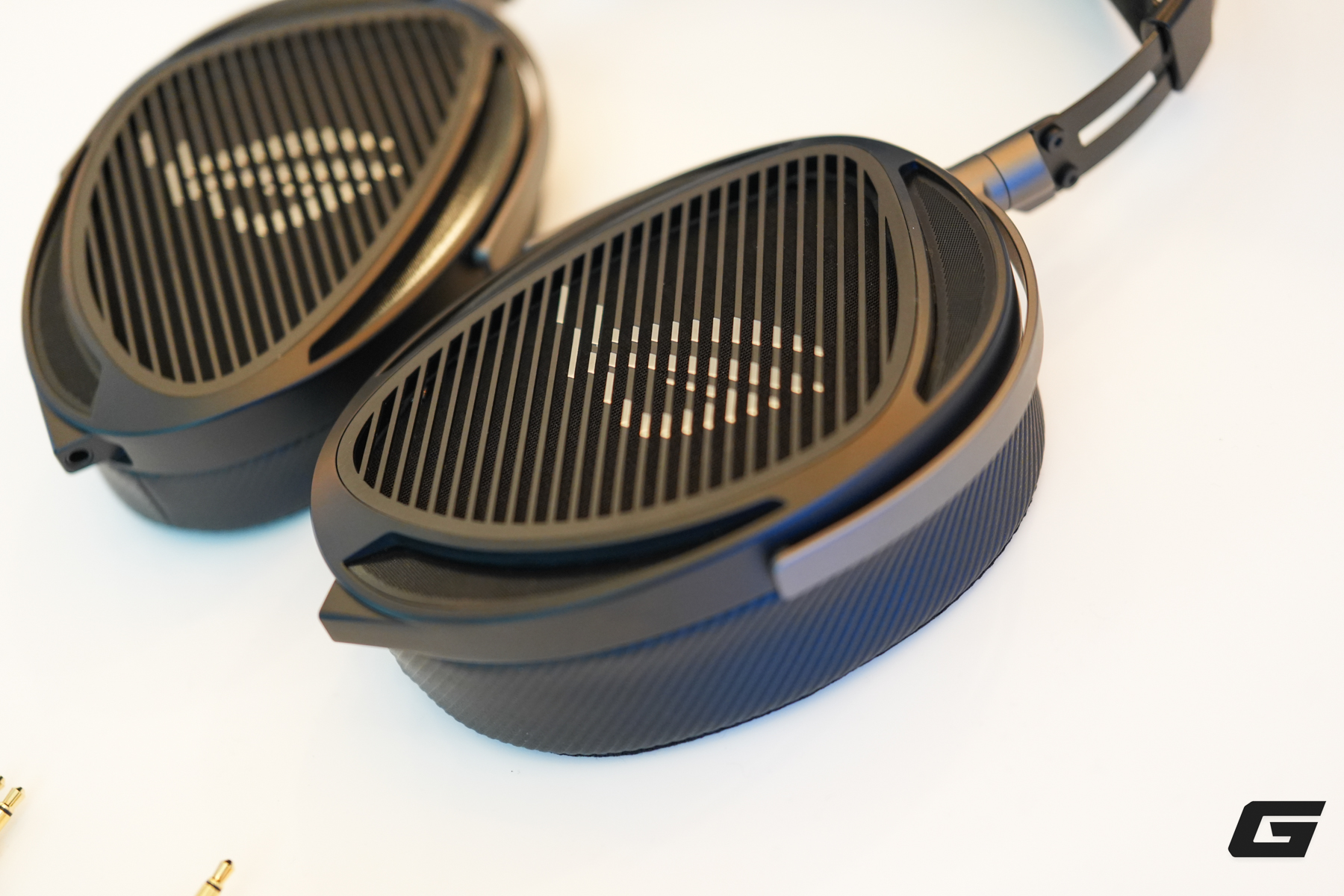 Trên tay bộ đôi tai nghe gaming ASUS ROG mới tại CES 2026: Từ open-ear không dây đến tai nghe từ phẳng cao cấp- Ảnh 6.