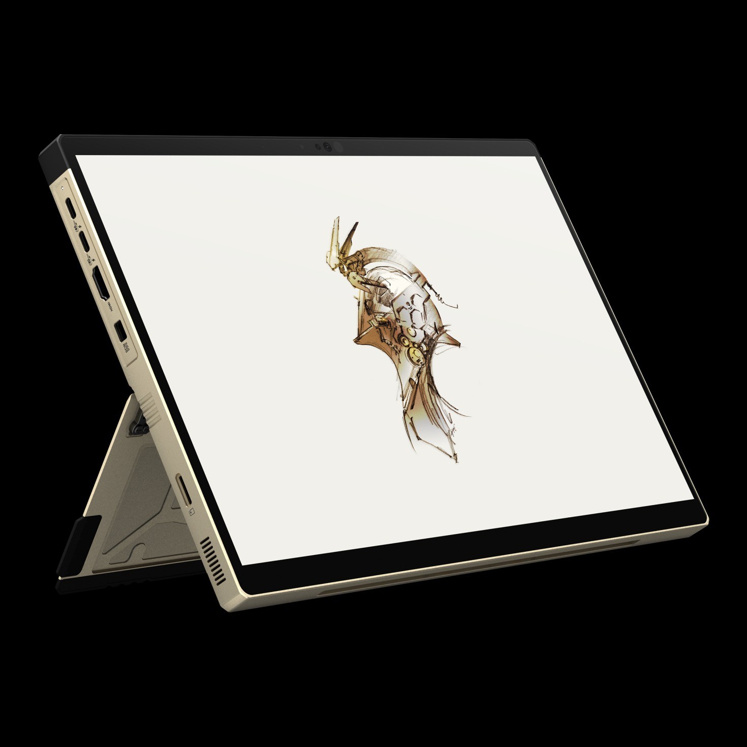 ASUS tung loạt laptop AI giá từ gần 52 triệu đồng tại Ấn Độ: Bản hợp tác KOJIMA PRODUCTIONS gây chú ý với cấu hình 128 GB RAM- Ảnh 5.