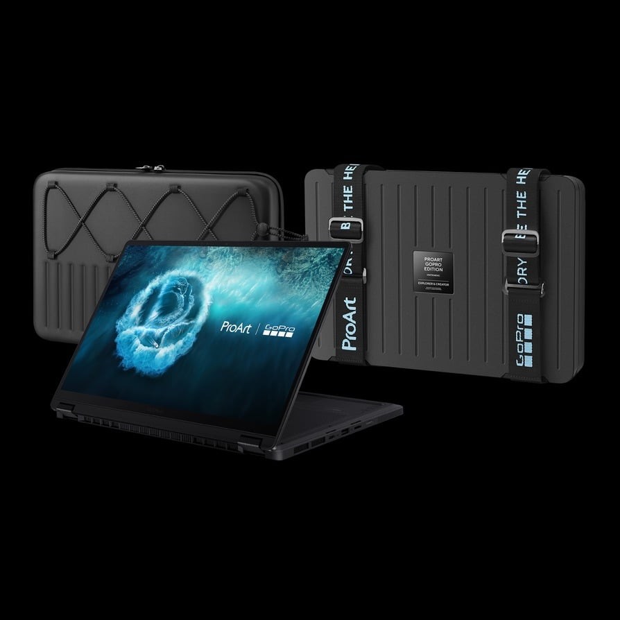 ASUS tung loạt laptop AI giá từ gần 52 triệu đồng tại Ấn Độ: Bản hợp tác KOJIMA PRODUCTIONS gây chú ý với cấu hình 128 GB RAM- Ảnh 2.