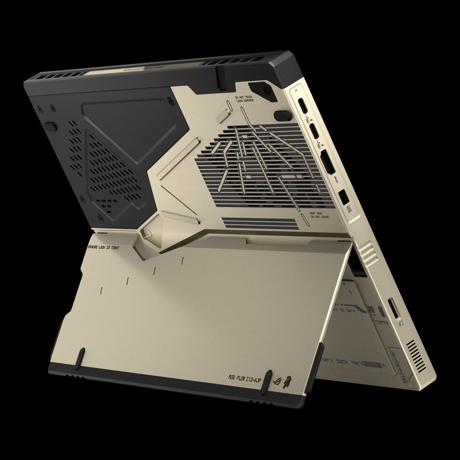 ASUS tung loạt laptop AI giá từ gần 52 triệu đồng tại Ấn Độ: Bản hợp tác KOJIMA PRODUCTIONS gây chú ý với cấu hình 128 GB RAM- Ảnh 4.