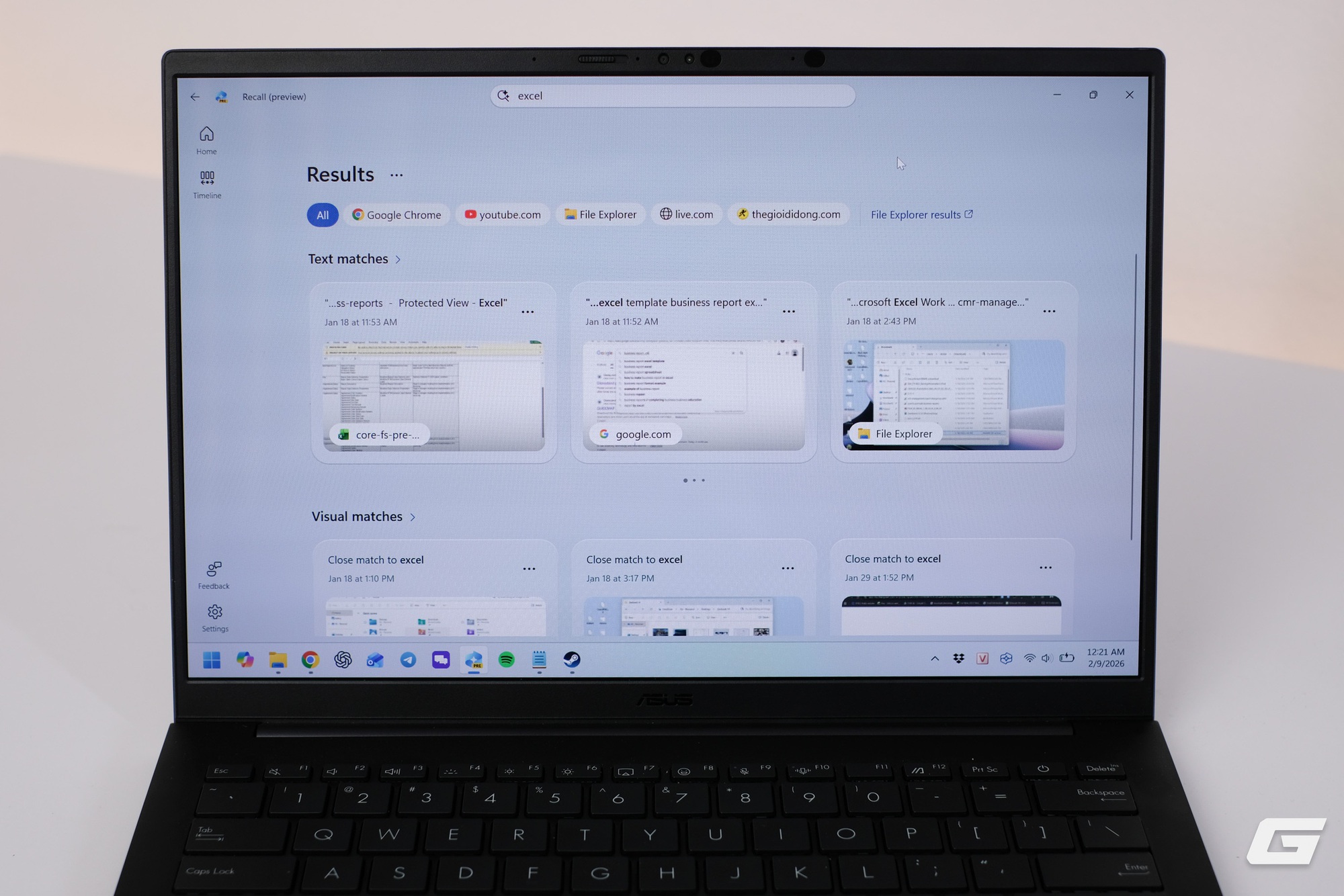 Trên tay ASUS Zenbook 14 (UM3406GA): Laptop Ryzen AI 400 series đầu tiên tại Việt Nam với thế mạnh về thời lượng pin- Ảnh 12.