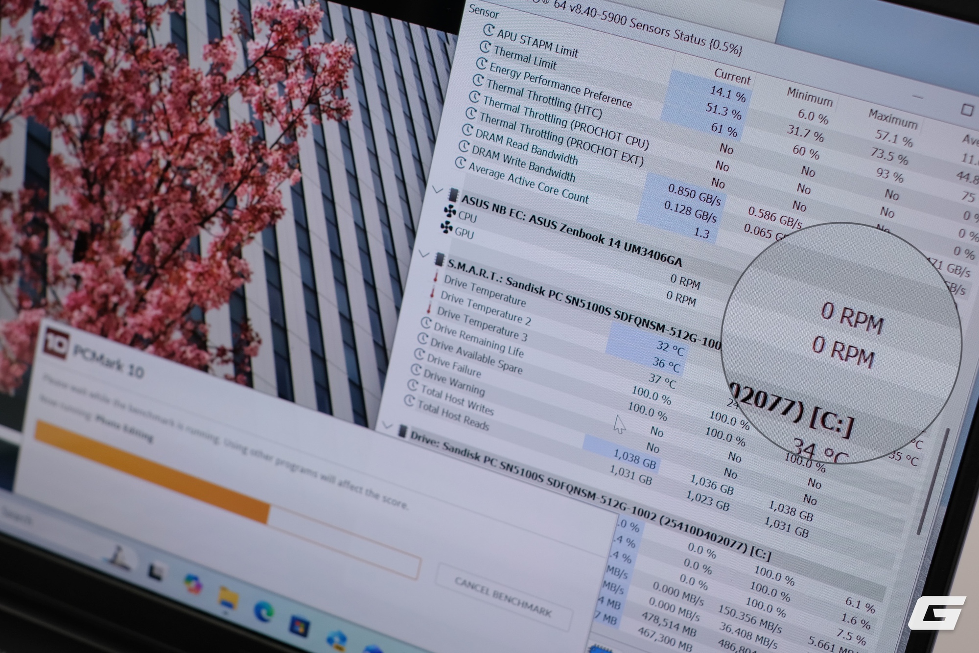 Trên tay ASUS Zenbook 14 (UM3406GA): Laptop Ryzen AI 400 series đầu tiên tại Việt Nam với thế mạnh về thời lượng pin- Ảnh 10.