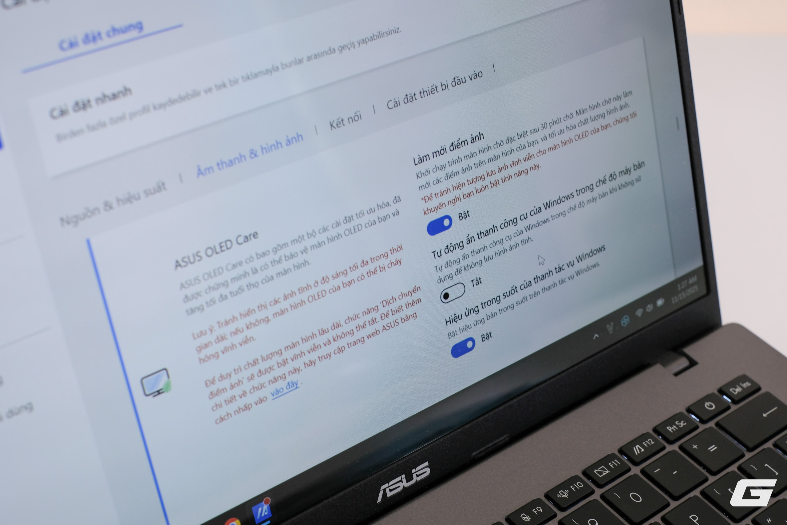 Trên tay ASUS Vivobook S14 (M3407GA): Ryzen AI 400 Series, pin 15 giờ, RAM nâng cấp được, giá gần 25 triệu đồng- Ảnh 11.